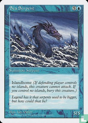 Sea Serpent - Image 1