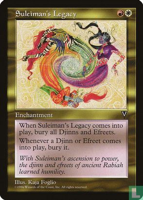 Suleiman’s Legacy - Image 1