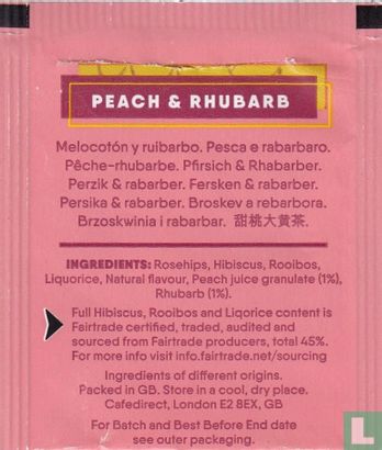 Peach & Rhubarb - Image 2