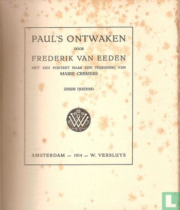 Paul's ontwaken - Image 2