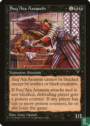 Suq’Ata Assassin - Image 1