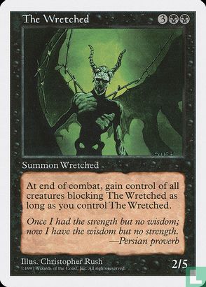 The Wretched - Afbeelding 1