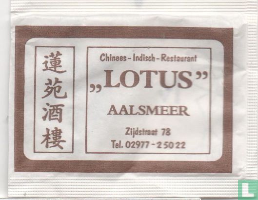 Chinees-Indisch-Restaurant "Lotus" - Image 1