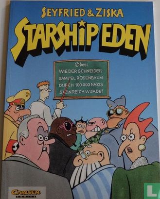 Starship Eden - Bild 1