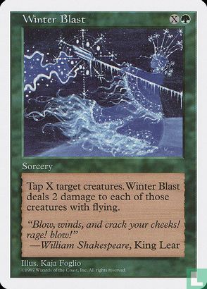 Winter Blast - Afbeelding 1
