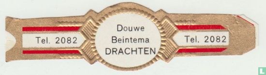 Douwe Beintema Drachten - Tel. 2082 - Tel. 2082 - Afbeelding 1