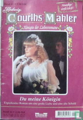 Hedwig Courths-Mahler Neuauflage [7e uitgave] 44 - Afbeelding 1