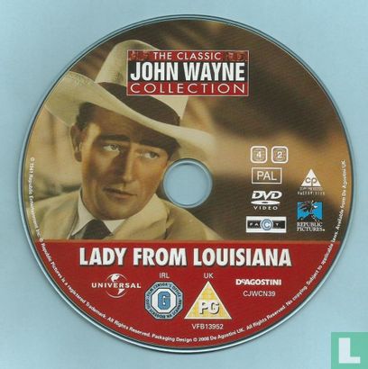 Lady from Louisiana - Afbeelding 3