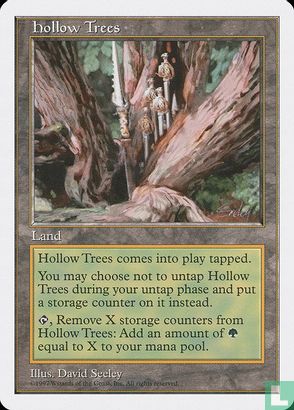 Hollow Trees - Image 1
