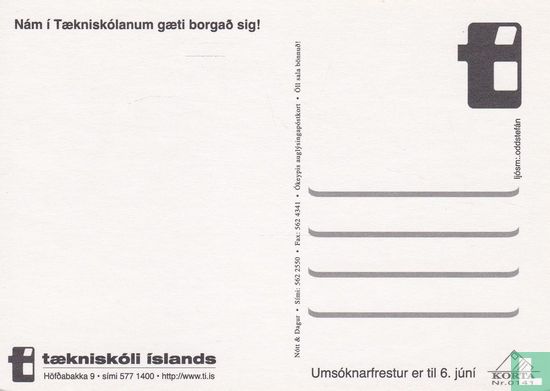 141 - tækniskóll islands - Afbeelding 2