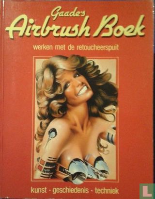 Gaade's Airbrush Boek - Bild 1