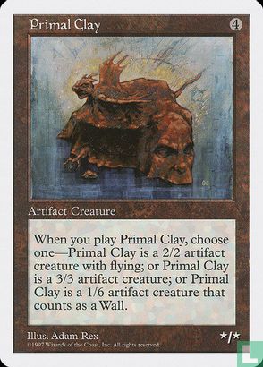 Primal Clay - Image 1