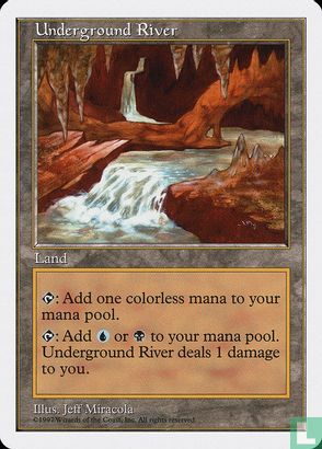 Underground River - Afbeelding 1
