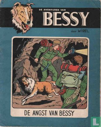 De angst van Bessy - Image 1