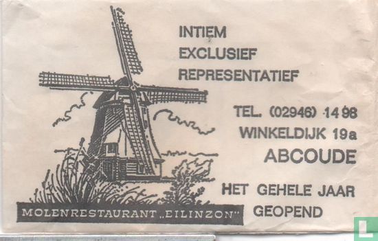 Molenrestaurant "Eilinzon" - Image 1