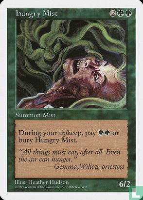 Hungry Mist - Image 1