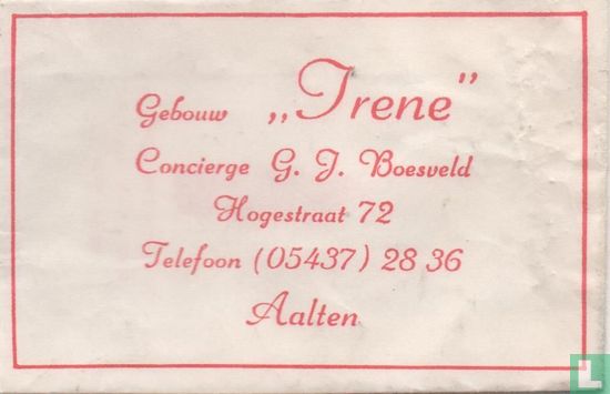 Gebouw "Irene" - Image 1
