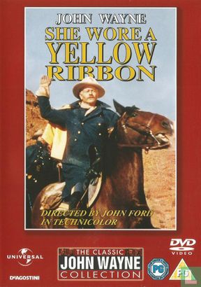 She Wore a Yellow Ribbon  - Afbeelding 1