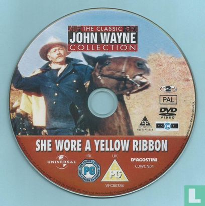 She Wore a Yellow Ribbon  - Afbeelding 3