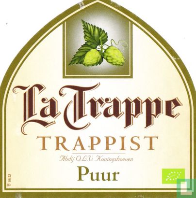 La Trappe - Puur - Afbeelding 1