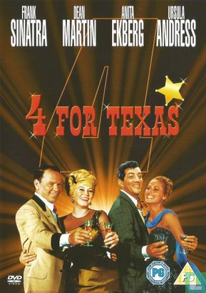 4 for Texas - Afbeelding 1