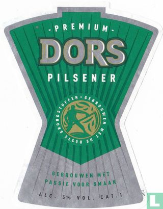 Dors - Premium Pilsener - Afbeelding 1