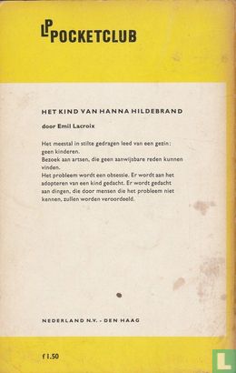 Het kind van Hanna Hildebrand - Image 2