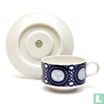 Coffee cup and saucer - Sonja - Mosa - Image 2