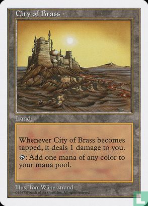 City of Brass - Image 1