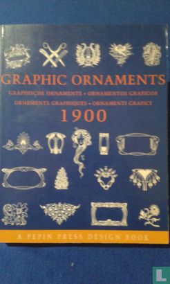 Graphic Ornaments 1900 - Image 1