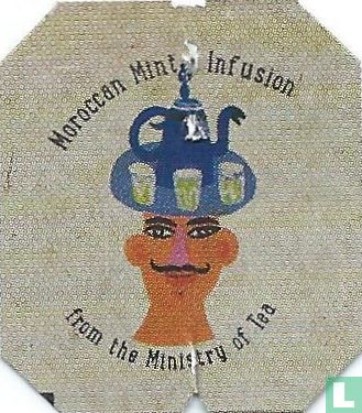 Moroccan Mint Tea - Afbeelding 3