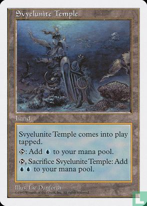 Svyelunite Temple - Afbeelding 1