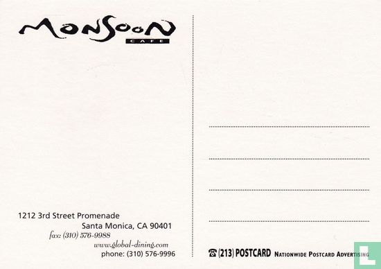 Monsoon Cafe, Santa Monica - Image 2