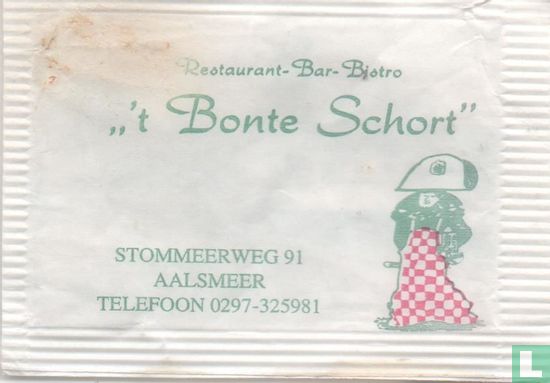 Restaurant-Bar-Bistro " 't Bonte Schort" - Bild 1