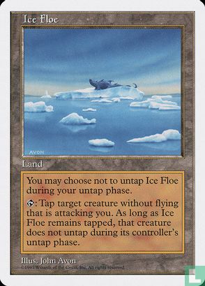 Ice Floe - Image 1