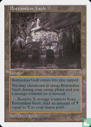 Bottomless Vault - Image 1