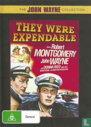 They Were Expendable  - Image 1