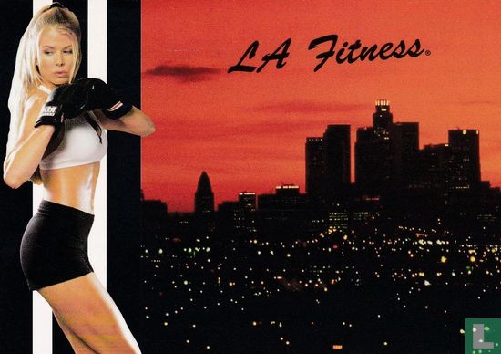 LA Fitness - Afbeelding 1