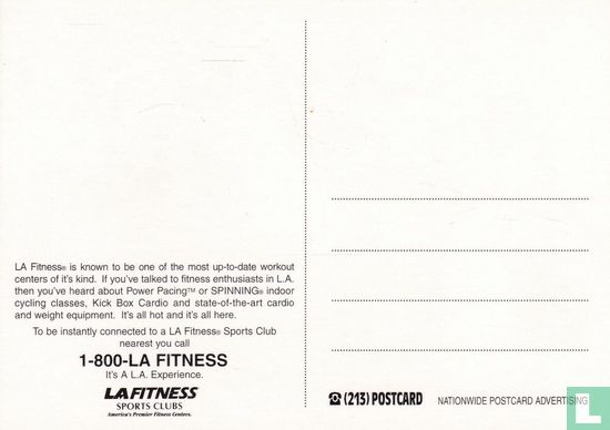 LA Fitness - Afbeelding 2
