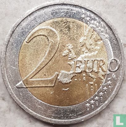 Allemagne 2 euro 2020 (D) - Image 2
