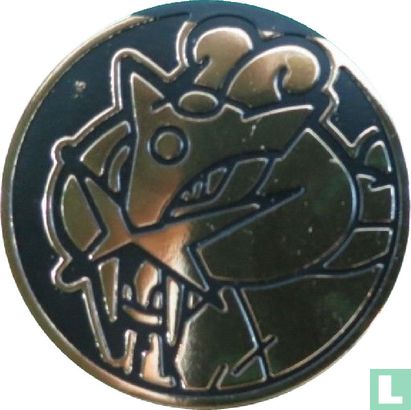 Token (Marking) - Raikou