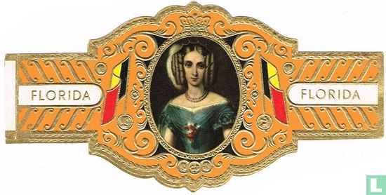 Koningin Louise-Marie - Afbeelding 1