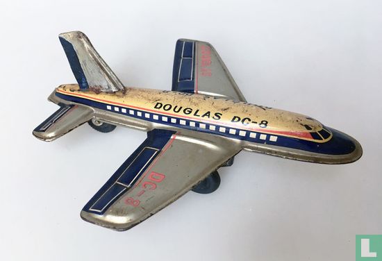 Douglas DC-8 - Afbeelding 1