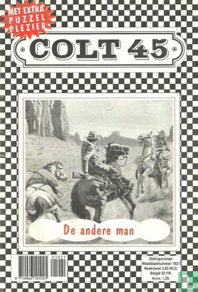 Colt 45 #1921 - Image 1