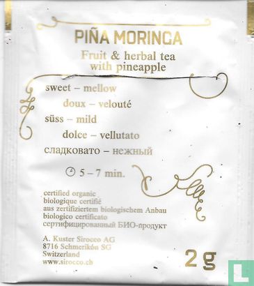Pina Moringa  - Image 2