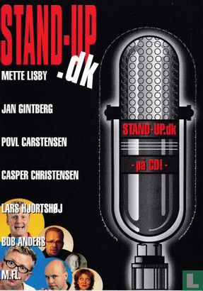 3098 - Stand-Up.dk - Afbeelding 1