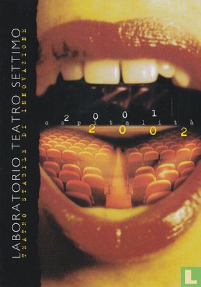 Teatro Settimo - 2001 - 2002 - Afbeelding 1