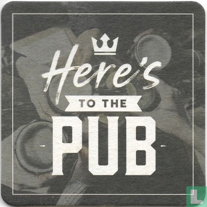 Here's To The Pub, For Great Offers And To Win Prizes - Bild 1