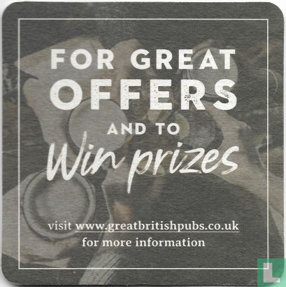 Here's To The Pub, For Great Offers And To Win Prizes - Bild 2