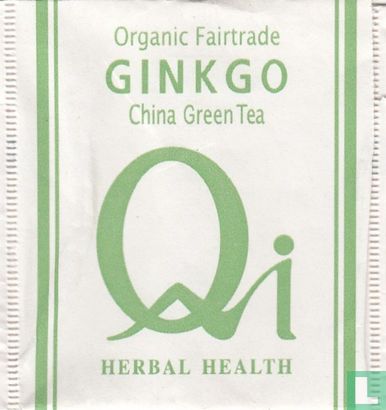 Ginkgo China Green Tea  - Image 1
